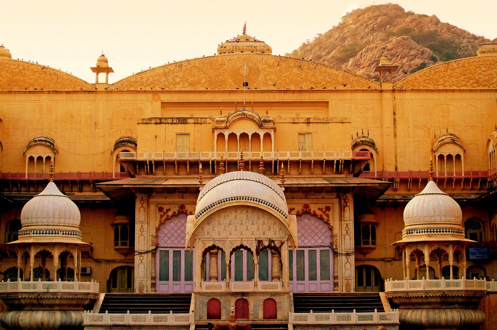 City Palace & Alwar Museum
