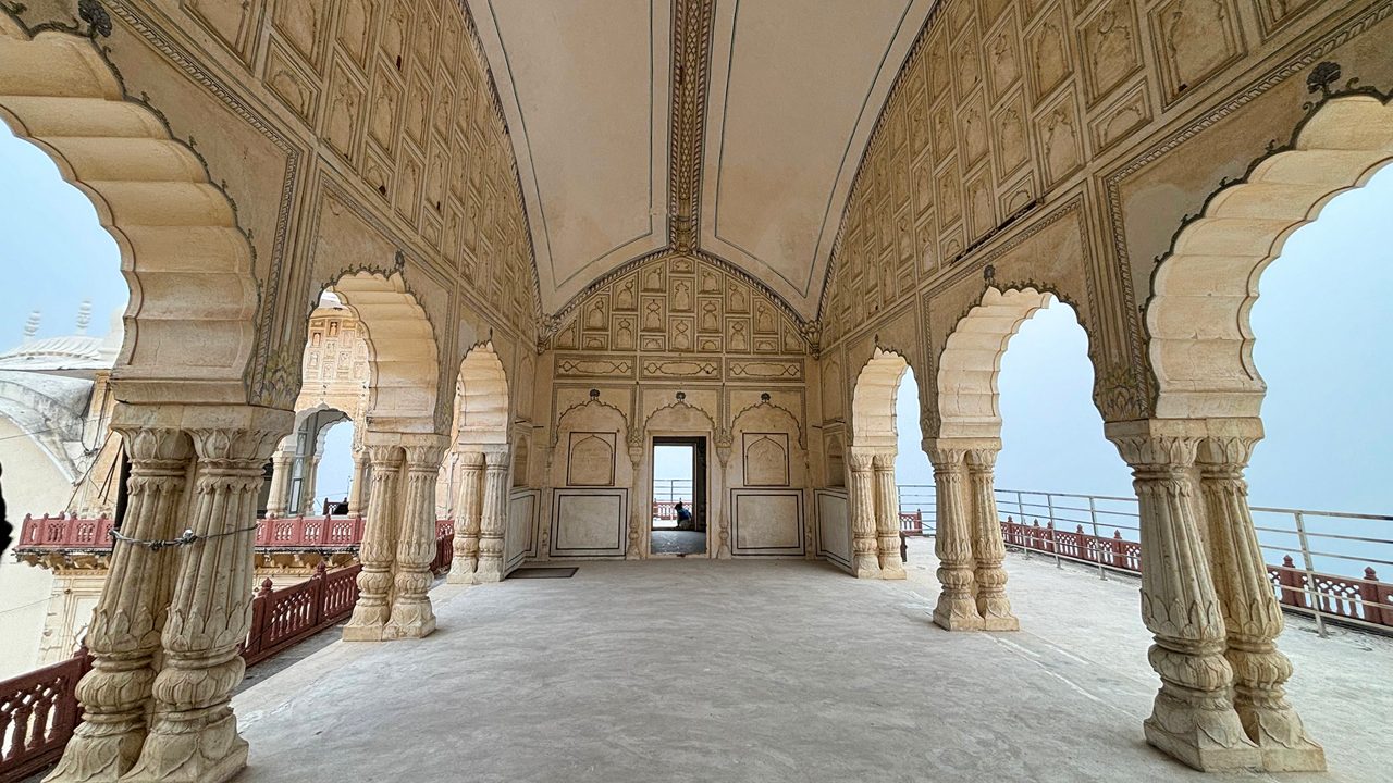 Bala Quila (Alwar Fort)