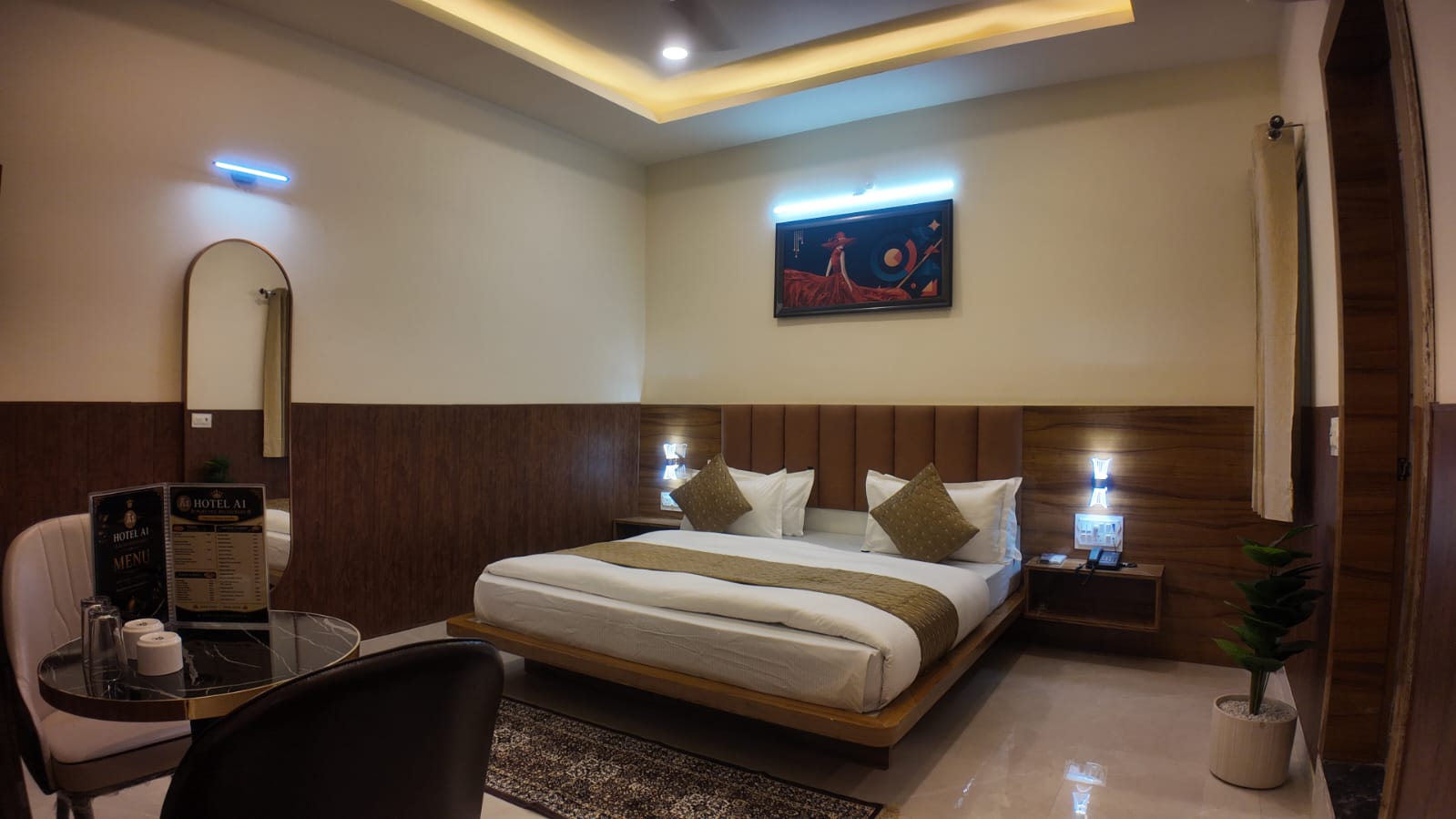 Deluxe King Room